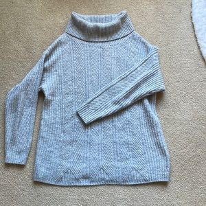 Isabel maternity knit sweater